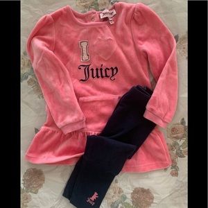 JUICY COUTURE SET